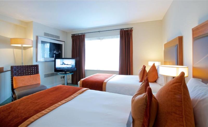 Bermondsey Square Hotel - Oda