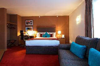 Bermondsey Square Hotel fotoÄŸrafÄ±