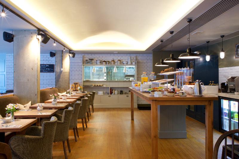Bermondsey Square Hotel - Restoran