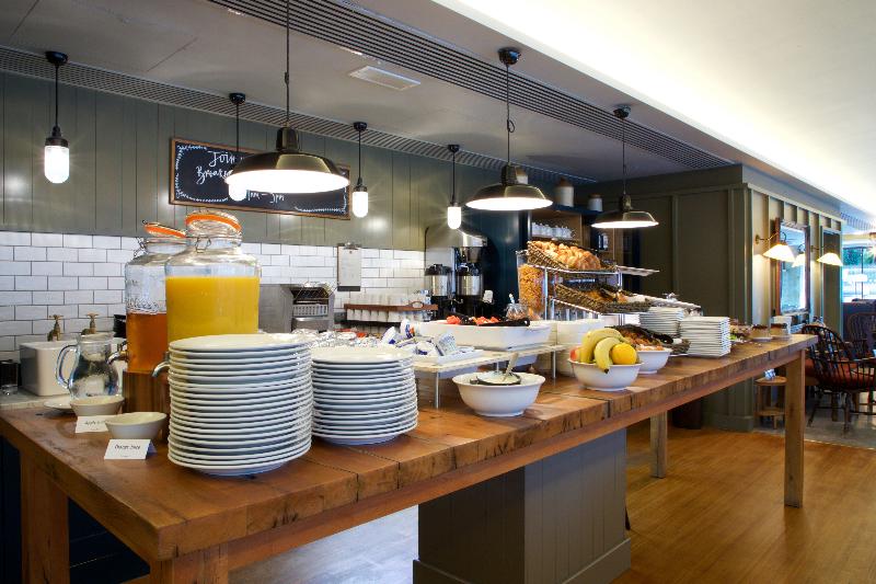 Bermondsey Square Hotel - Restoran