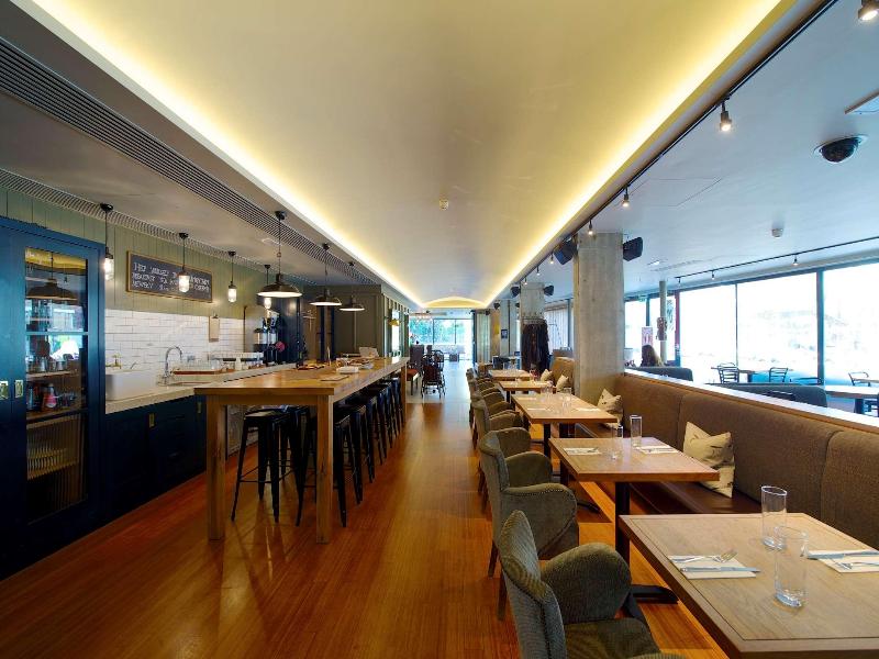 Bermondsey Square Hotel - Restoran