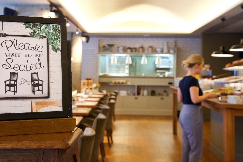 Bermondsey Square Hotel - Restoran