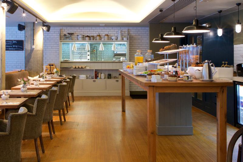 Bermondsey Square Hotel - Restoran