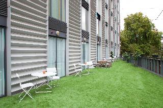 Bermondsey Square Hotel fotoÄŸrafÄ±