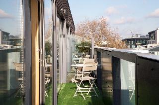 Bermondsey Square Hotel fotoÄŸrafÄ±