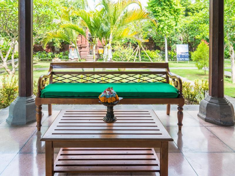 Amertha Bali Villas - Lobi