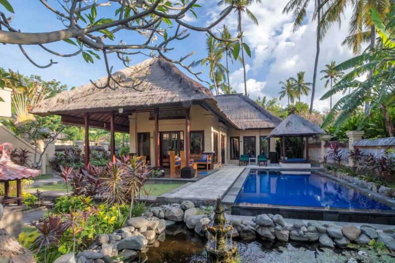Amertha Bali Villas - Oda