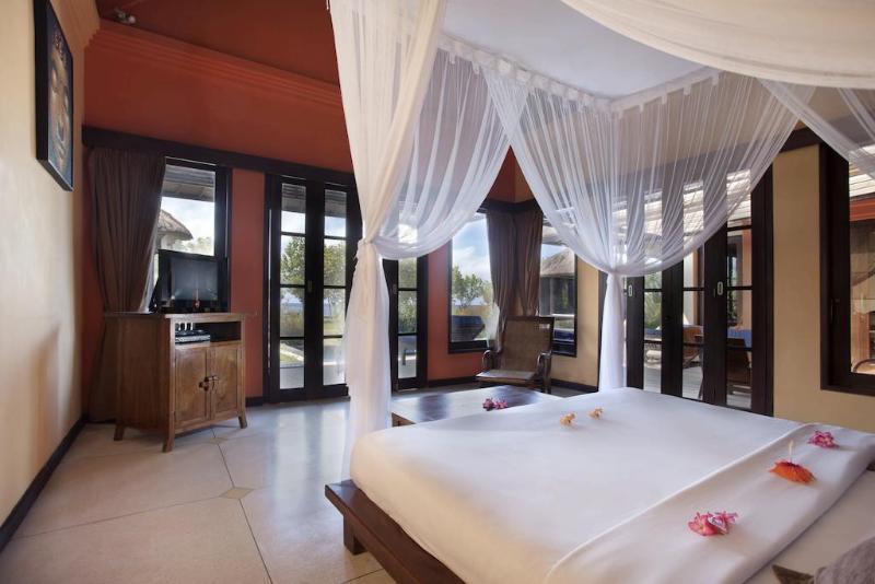 Amertha Bali Villas - Oda