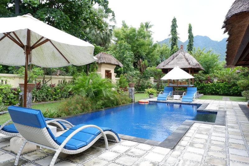 Amertha Bali Villas - Havuz