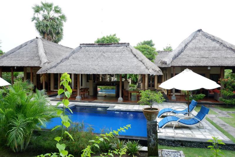 Amertha Bali Villas - Havuz