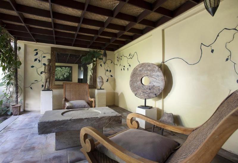 Amertha Bali Villas - Teras