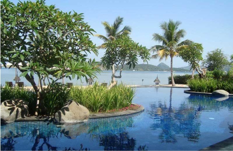 Bintang Flores Hotel fotoÄŸrafÄ±