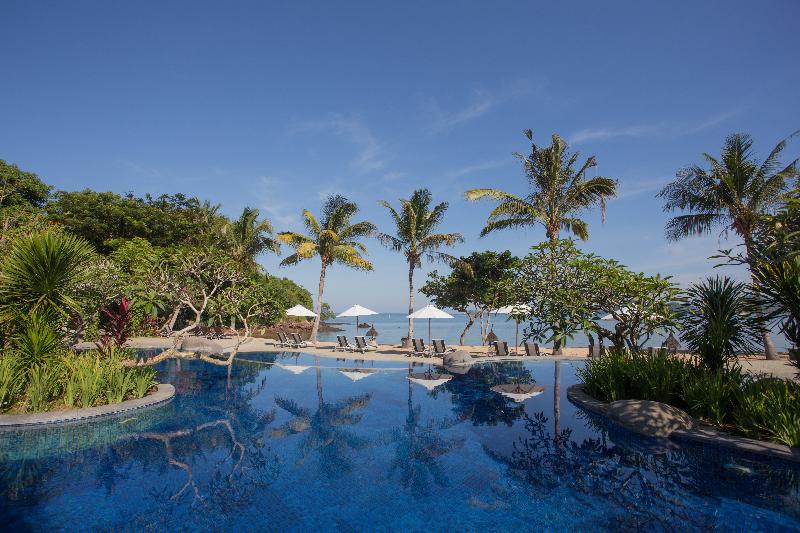 Bintang Flores Hotel - Havuz