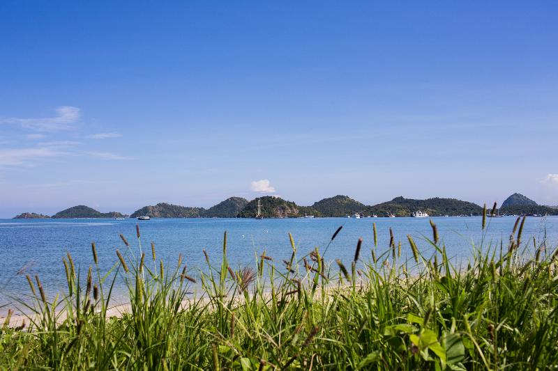 Bintang Flores Hotel - Plaj