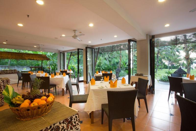 Bintang Flores Hotel - Restoran