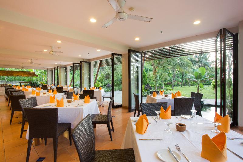 Bintang Flores Hotel - Restoran