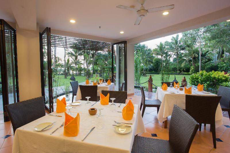 Bintang Flores Hotel - Restoran
