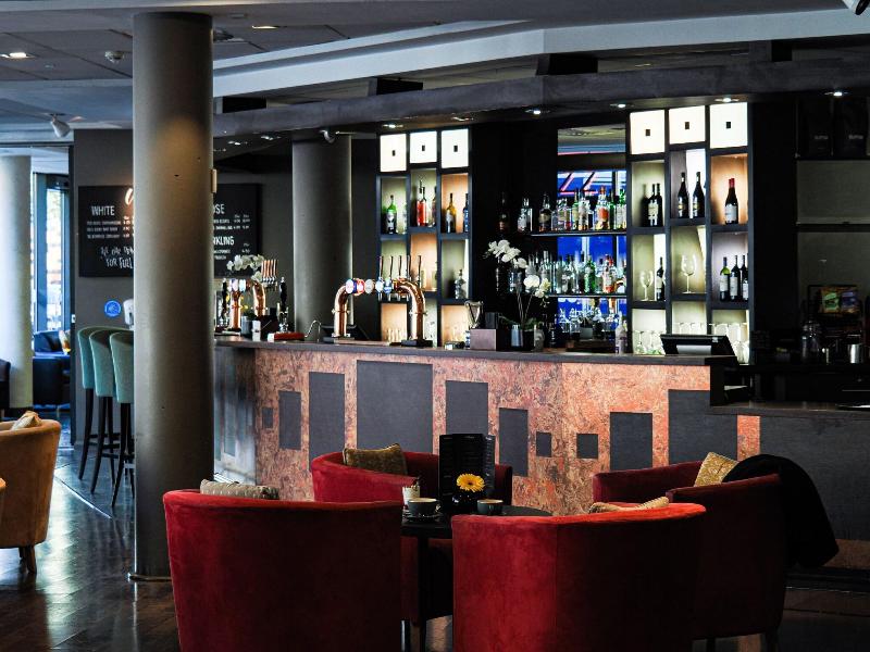 Future Inn Bristol - Bar