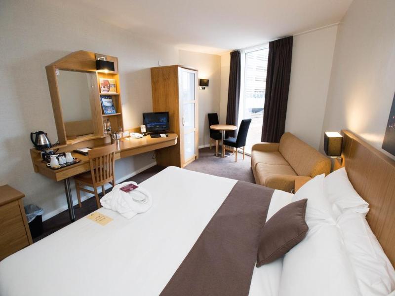 Future Inn Bristol - Genel
