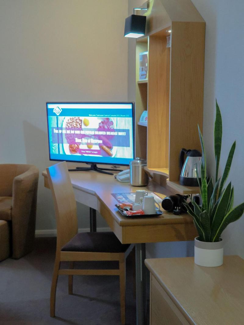 Future Inn Bristol - Oda