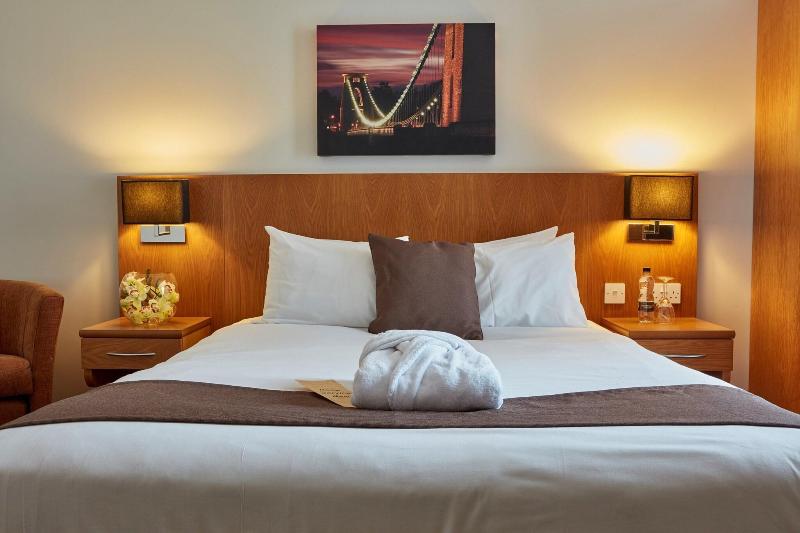 Future Inn Bristol - Oda
