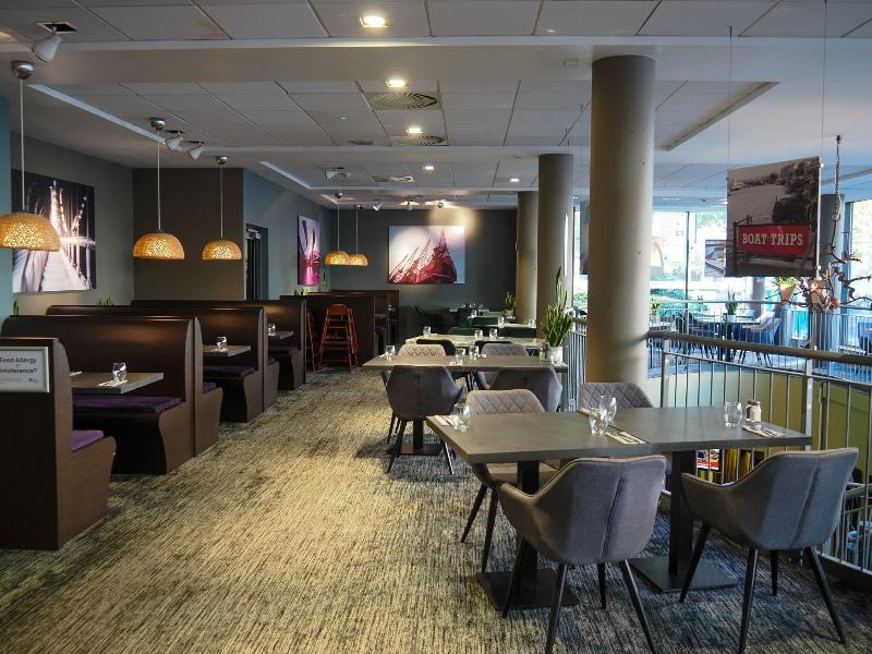 Future Inn Bristol - Restoran