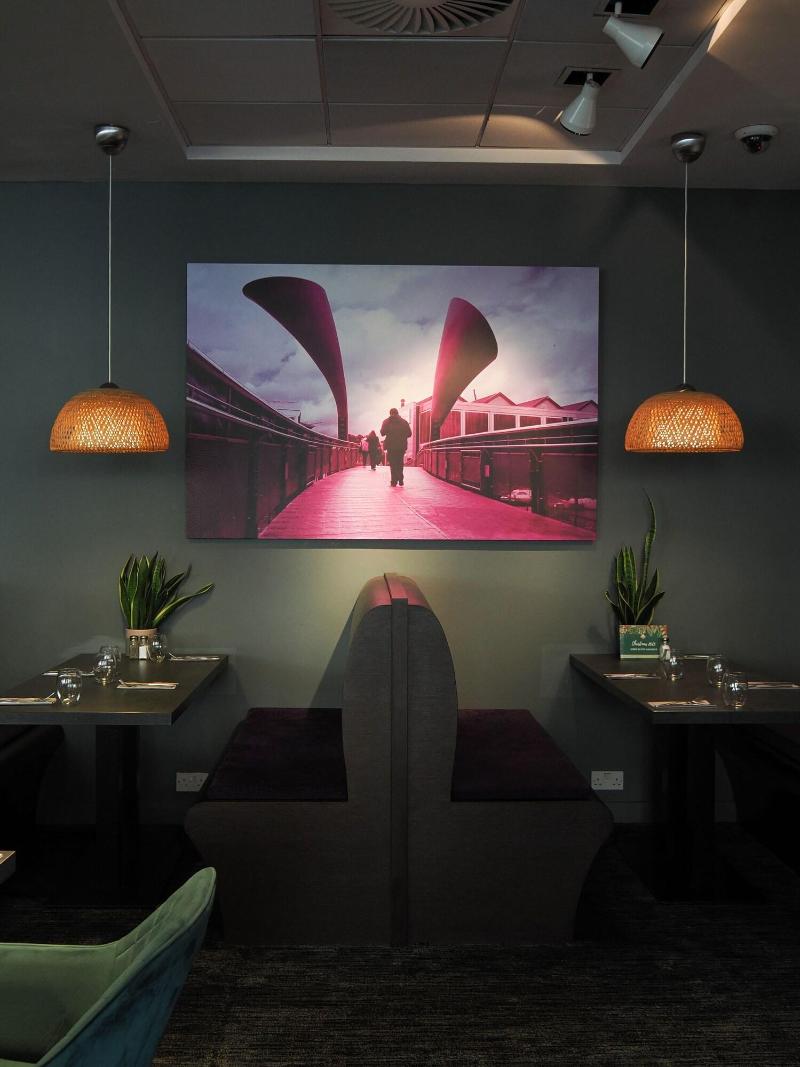 Future Inn Bristol - Restoran