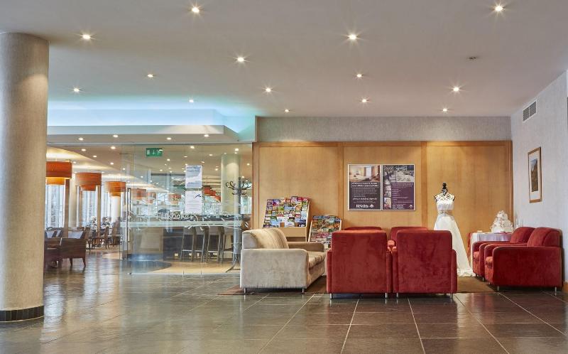 Future Inn Plymouth - Lobi