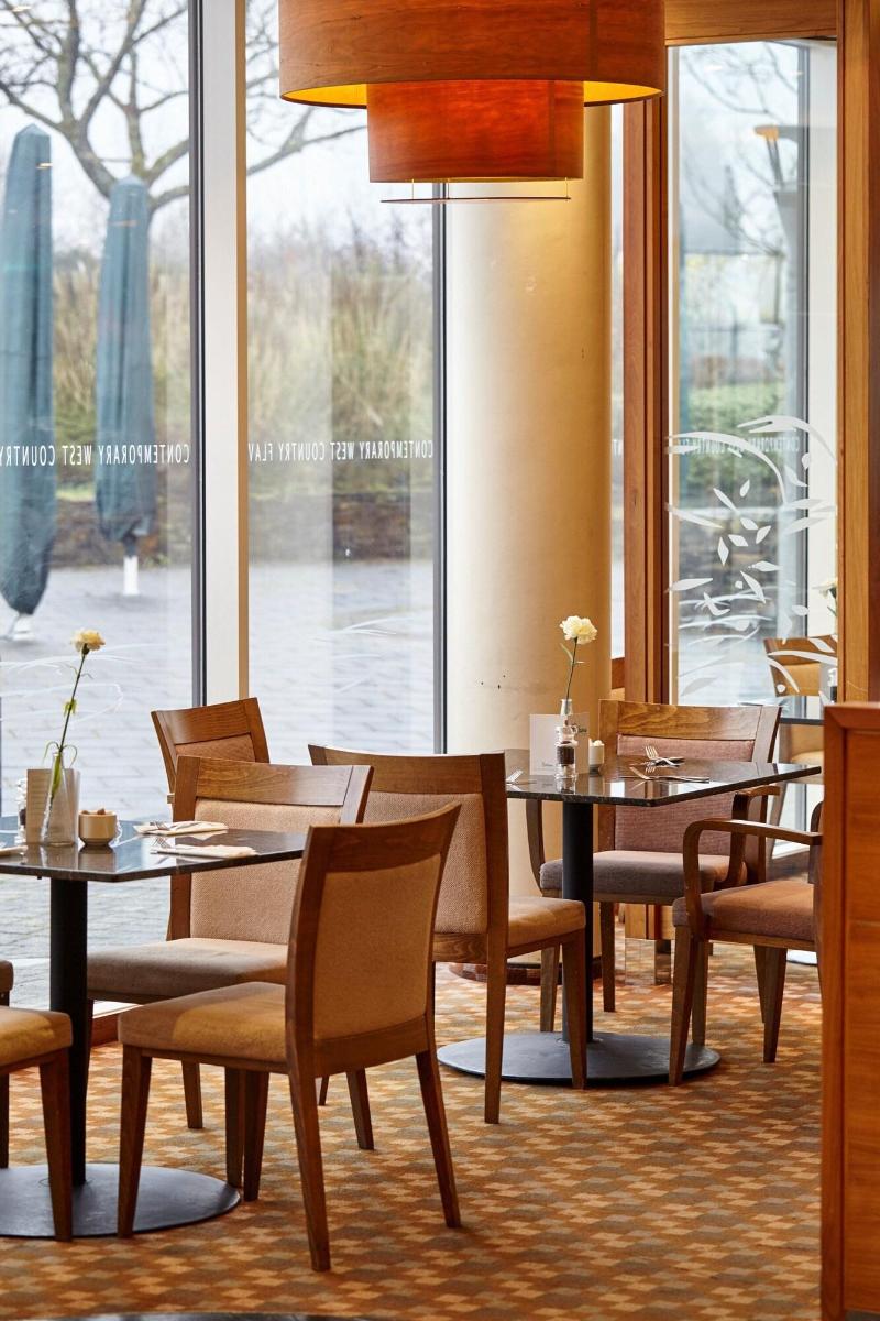 Future Inn Plymouth - Restoran