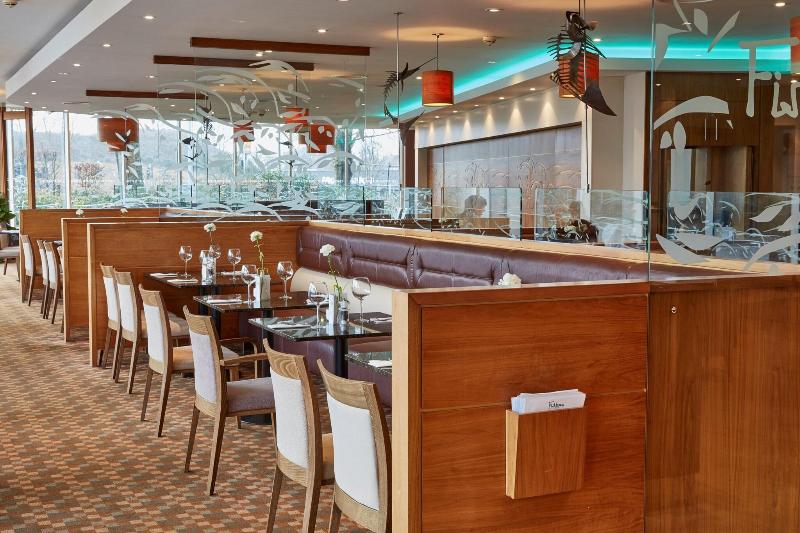 Future Inn Plymouth - Restoran