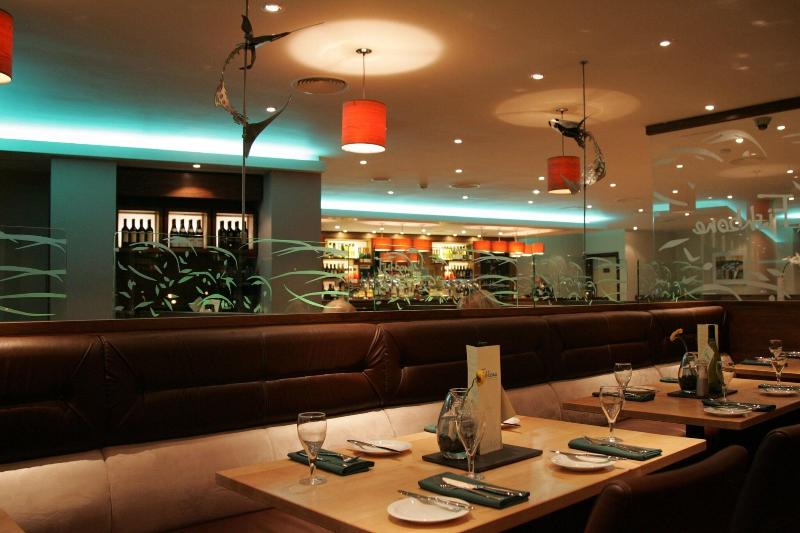Future Inn Plymouth - Restoran