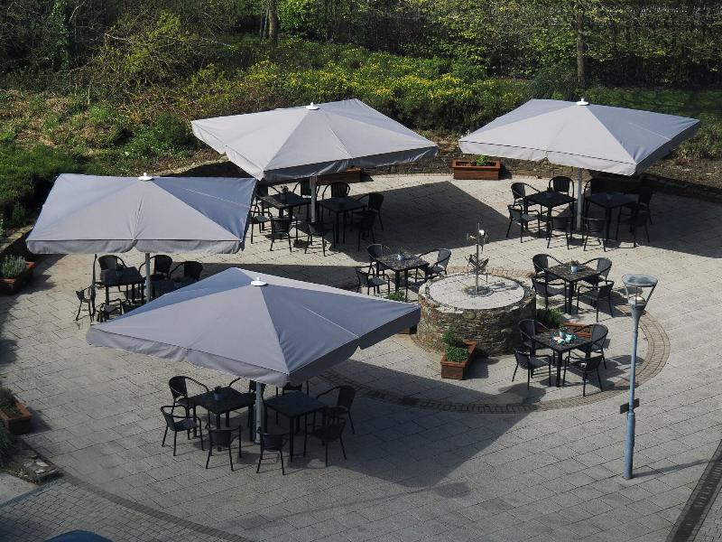 Future Inn Plymouth - Teras