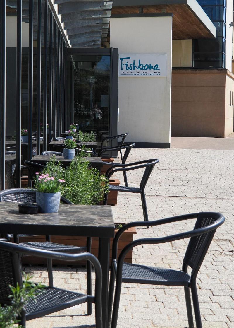 Future Inn Plymouth - Teras
