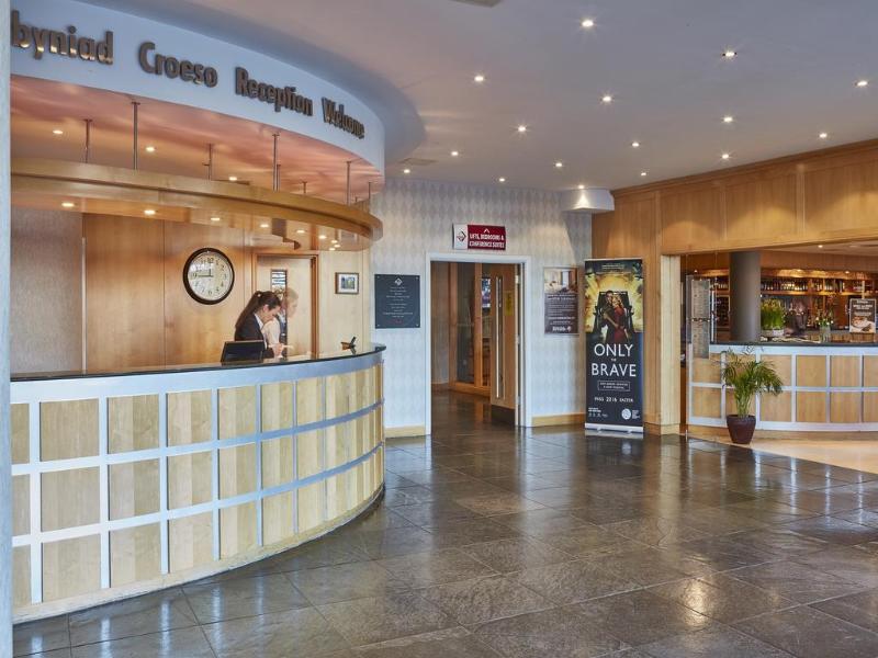 Future Inn Cardiff - Lobi