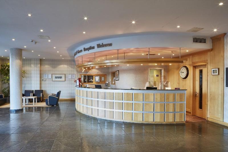 Future Inn Cardiff - Lobi