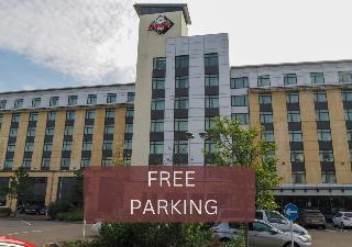Future Inn Cardiff otel fotoğrafı