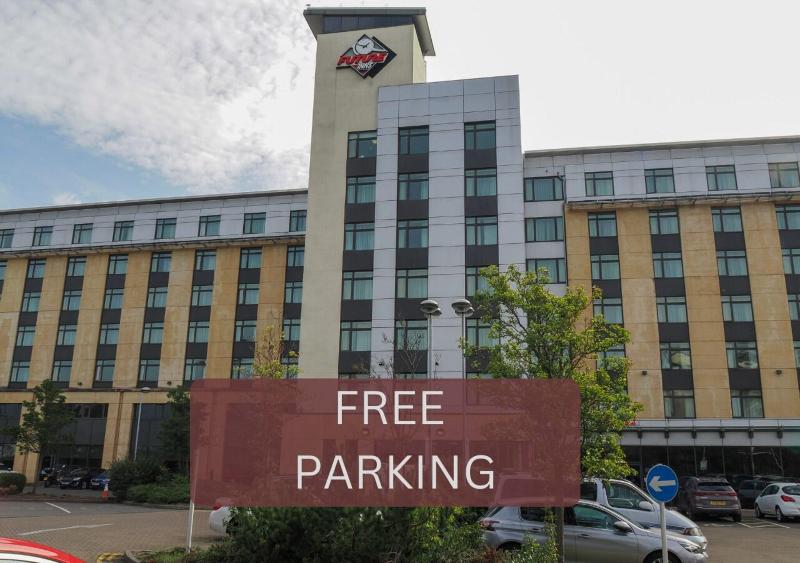 Future Inn Cardiff - Genel
