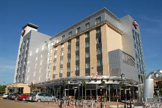 Future Inn Cardiff fotoÄŸrafÄ±
