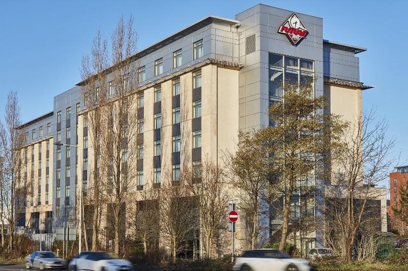 Future Inn Cardiff - Genel