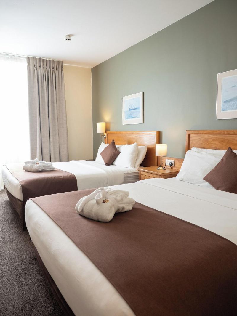 Future Inn Cardiff - Oda