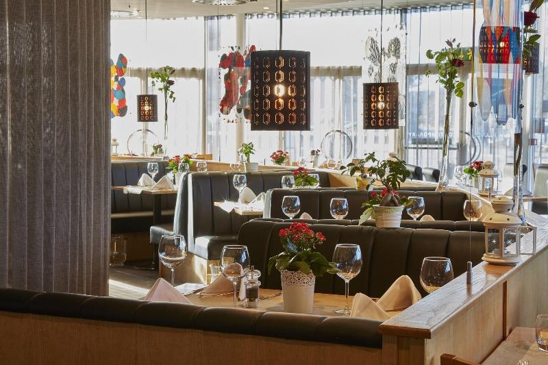 Future Inn Cardiff - Restoran