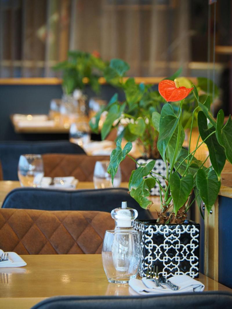 Future Inn Cardiff - Restoran