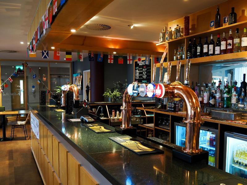 Future Inn Cardiff - Restoran