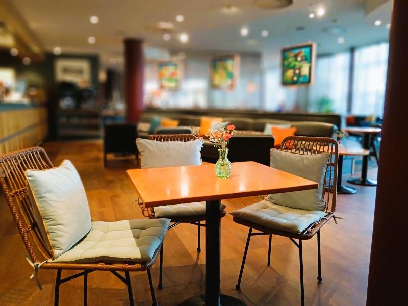 Future Inn Cardiff - Restoran