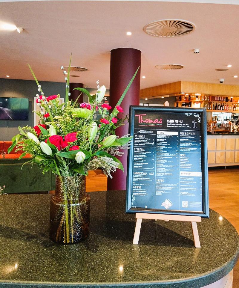 Future Inn Cardiff - Restoran