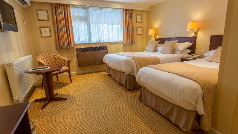 Langstone Cliff Hotel - Oda