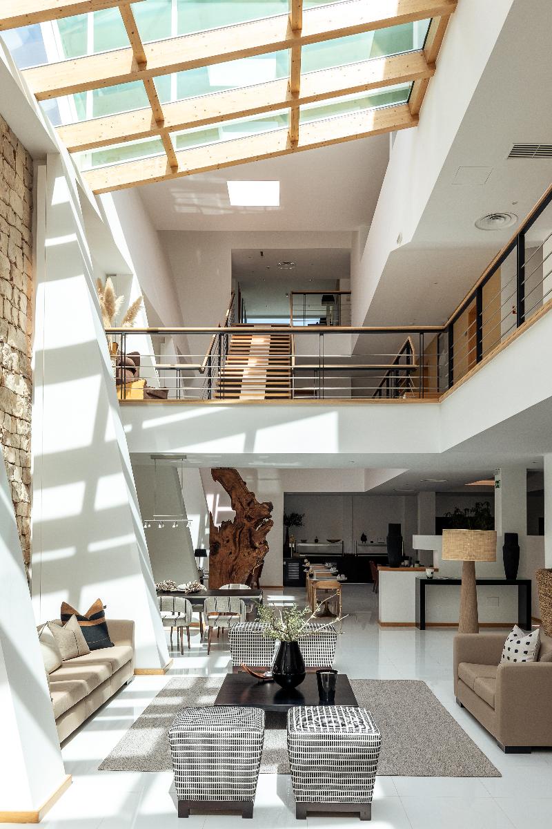 Vila Valverde Design & Country - Lobi
