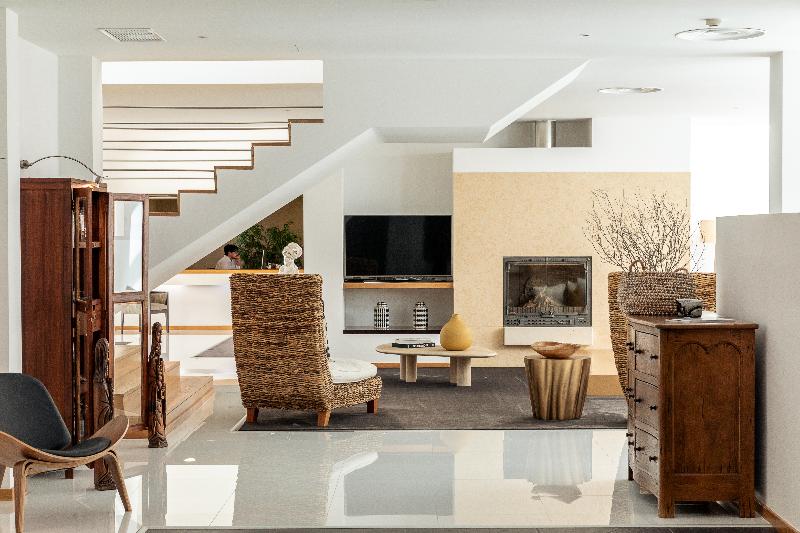 Vila Valverde Design & Country - Lobi