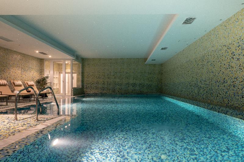 Vila Valverde Design & Country - Havuz