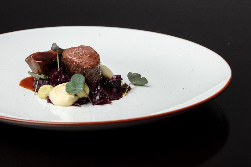 Vila Valverde Design & Country - Restoran